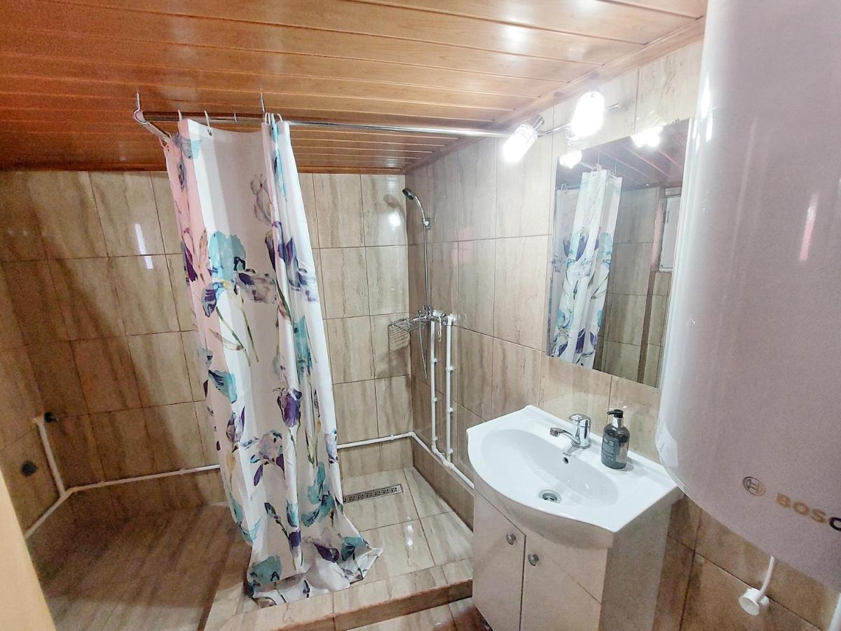 Casa De Vacanta Danube Moldova Noua Extérieur photo