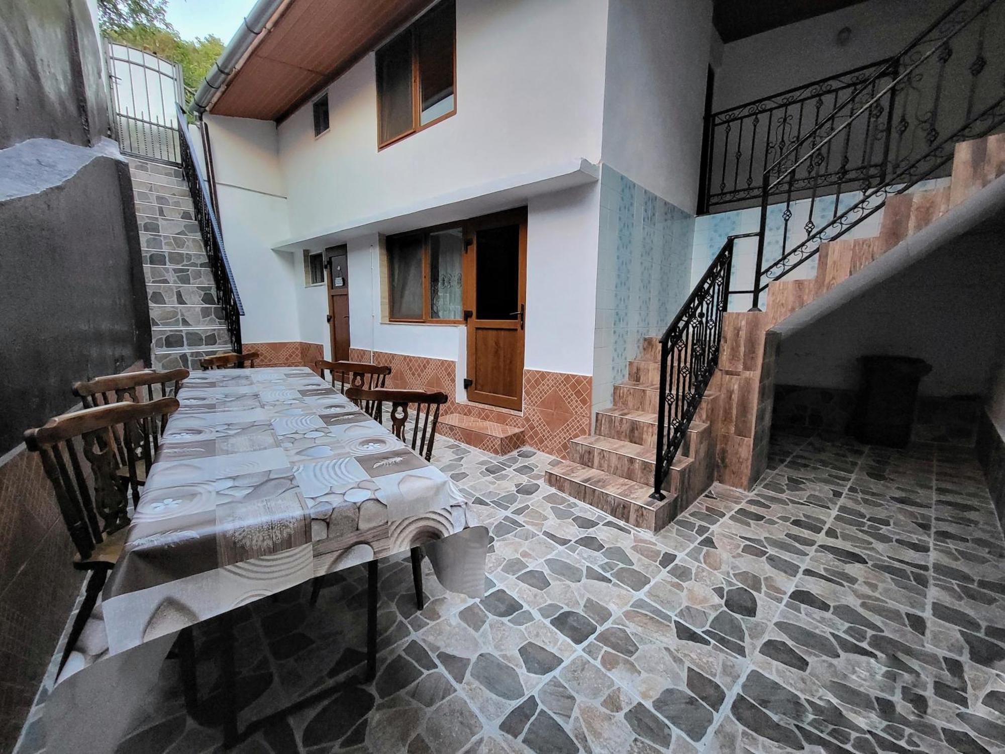 Casa De Vacanta Danube Moldova Noua Extérieur photo